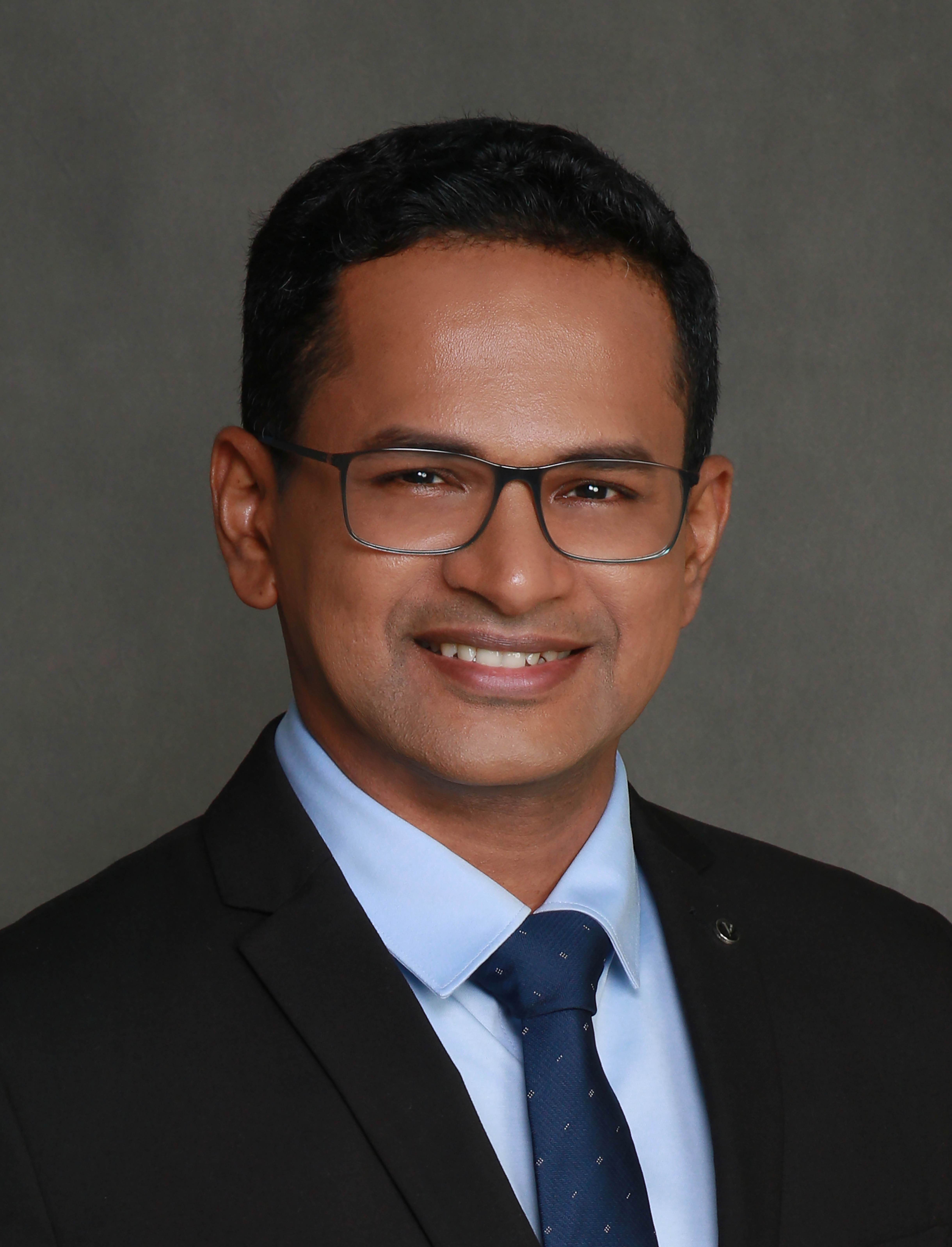 Dr. Sreedhar Unnikrishnakurup
