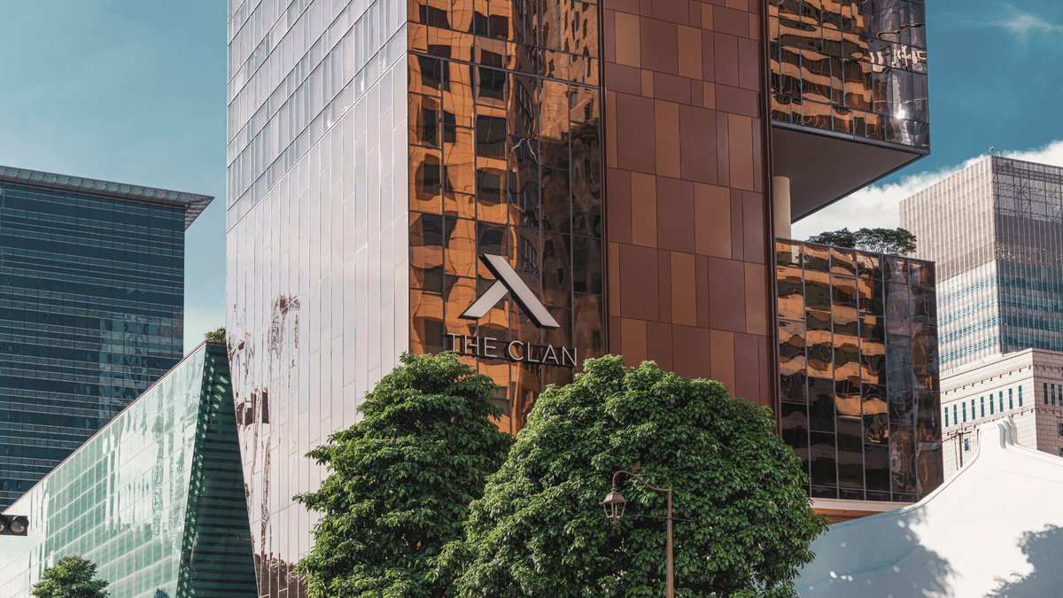 The Clan Hotel Singapore