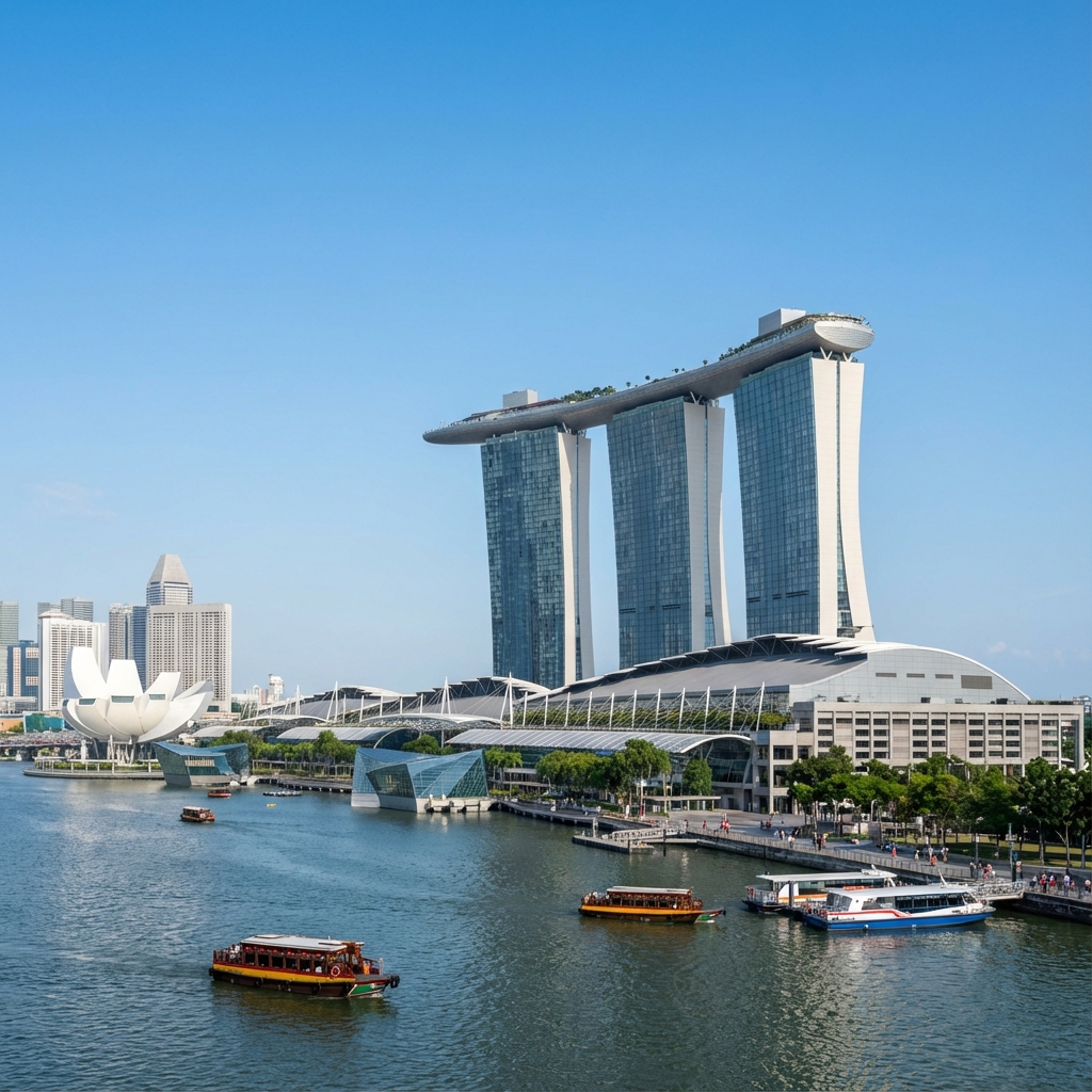 Marina Bay Sands