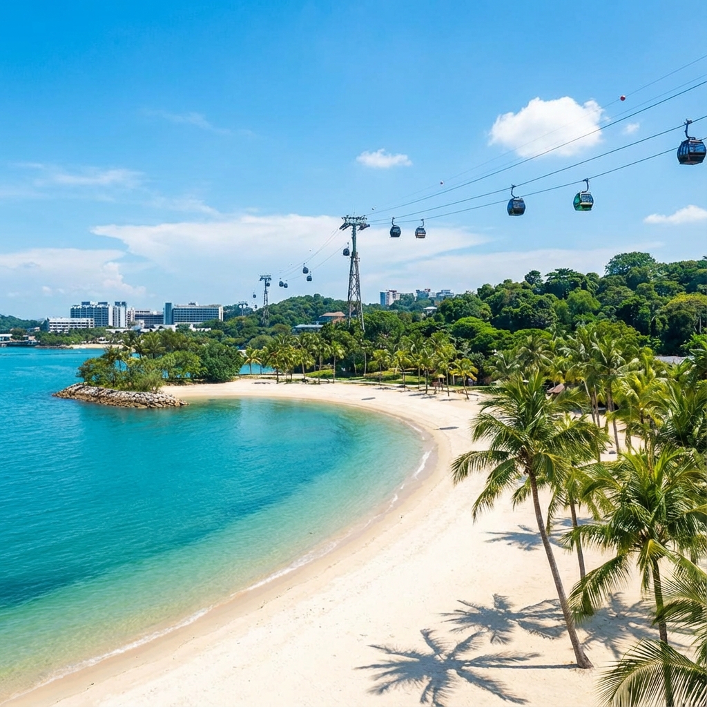 Sentosa Island